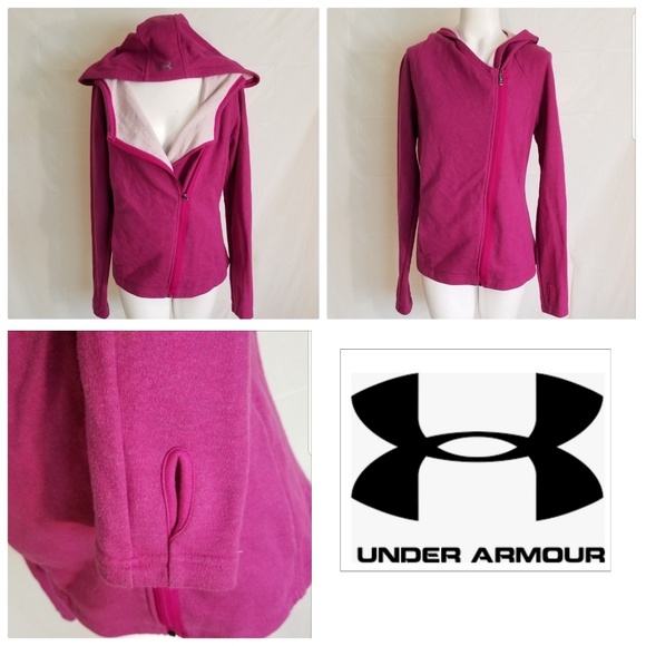 Under Armour Tops - Under Armour Hoodie
